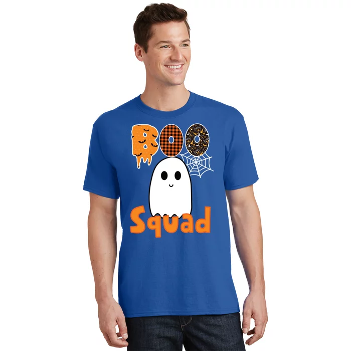 Boo Squad Cute Halloween Cool Gift T-Shirt