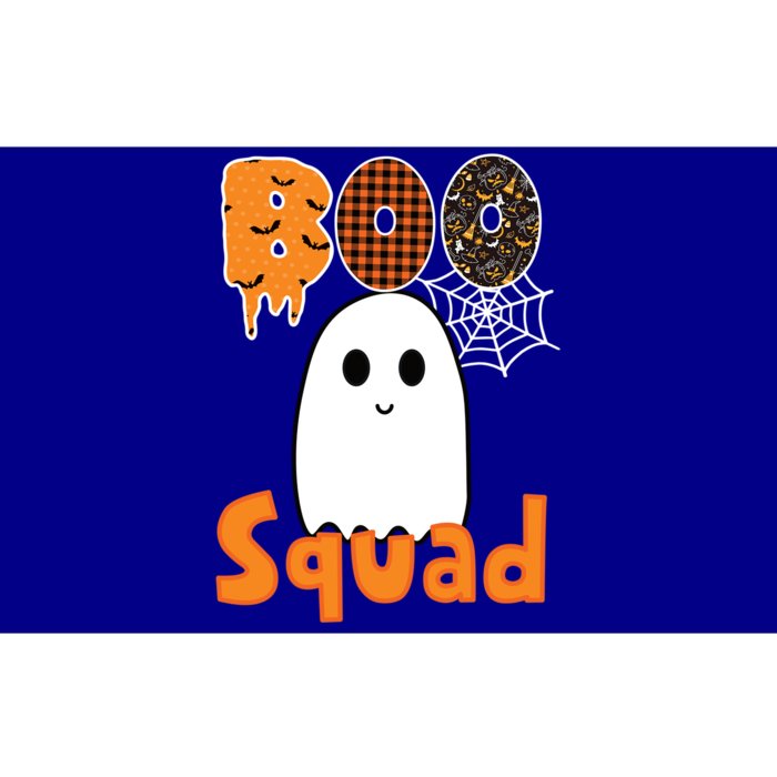 Boo Squad Cute Halloween Cool Gift Bumper Sticker