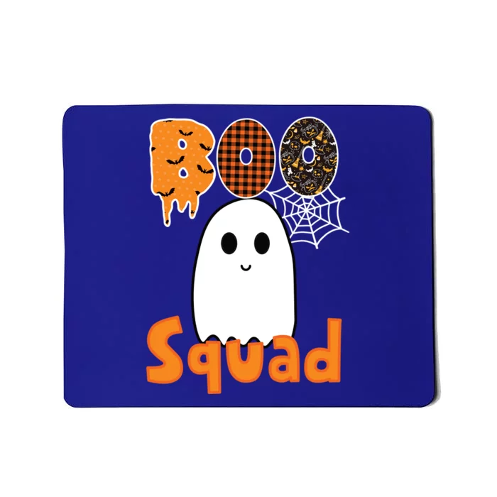 Boo Squad Cute Halloween Cool Gift Mousepad