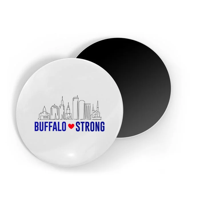 Buffalo Strong City Of Good Neighbors Pray For Buffalo Magnet