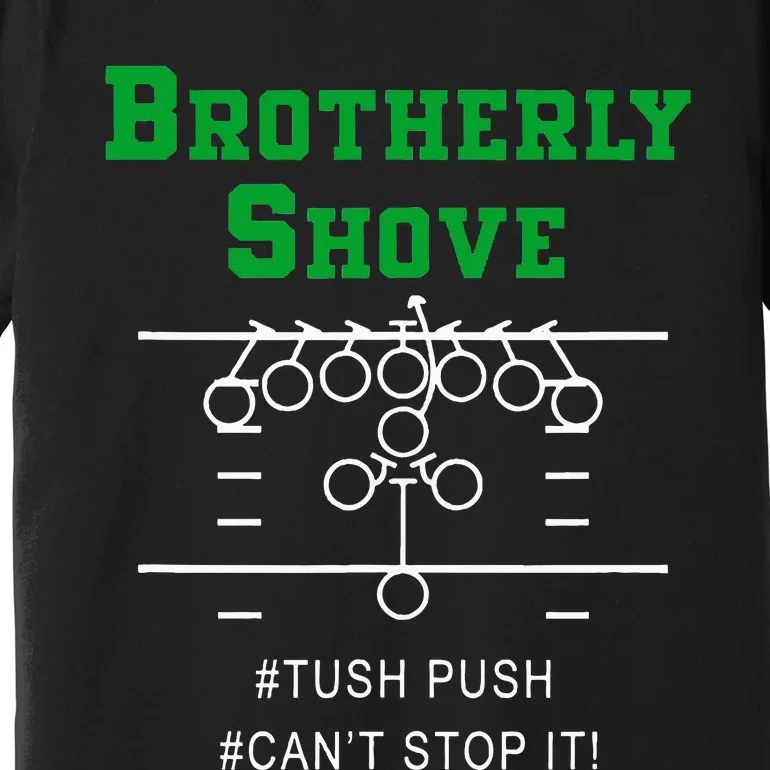 Brotherly Shove Classic Kids Premium T-Shirt