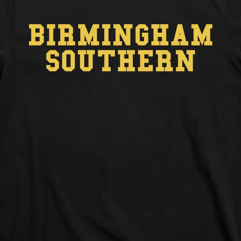 Birmingham Southern College T-Shirt