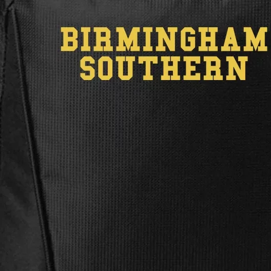 Birmingham Southern College City Backpack