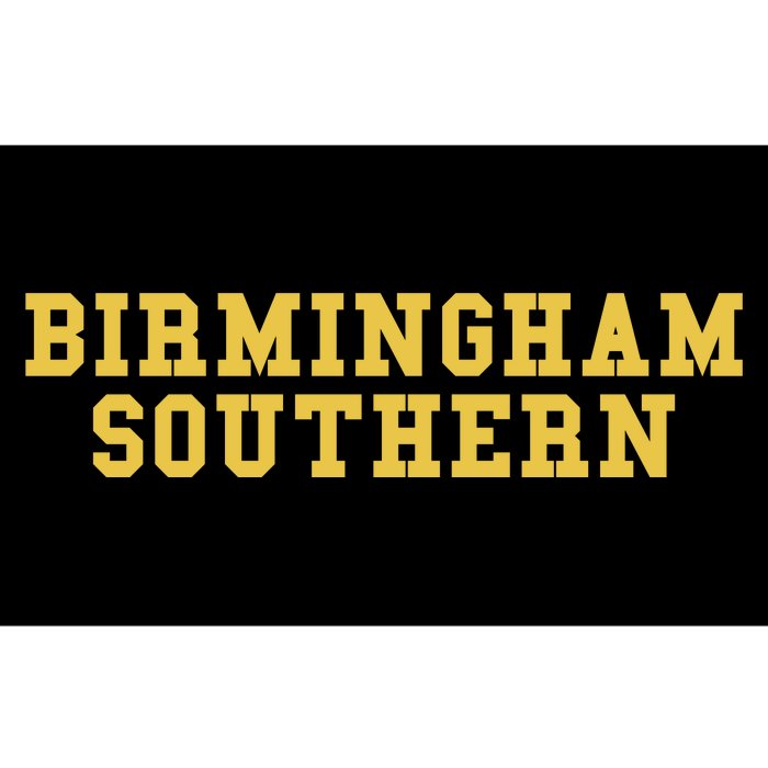 Birmingham Southern College Bumper Sticker