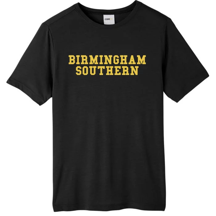 Birmingham Southern College ChromaSoft Performance T-Shirt