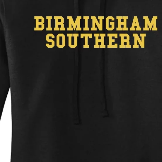 Birmingham Southern College Women's Pullover Hoodie