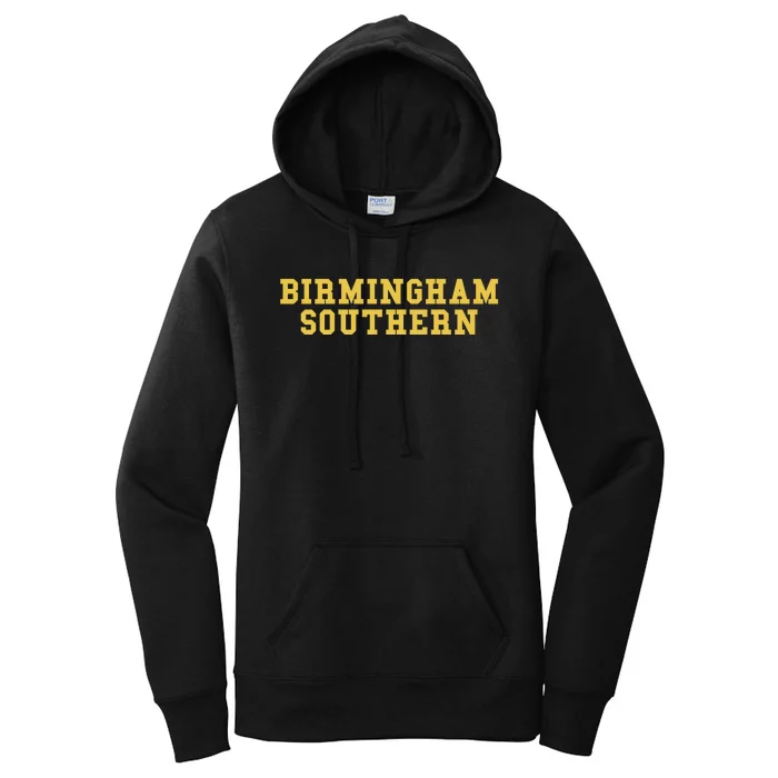 Birmingham Southern College Women's Pullover Hoodie