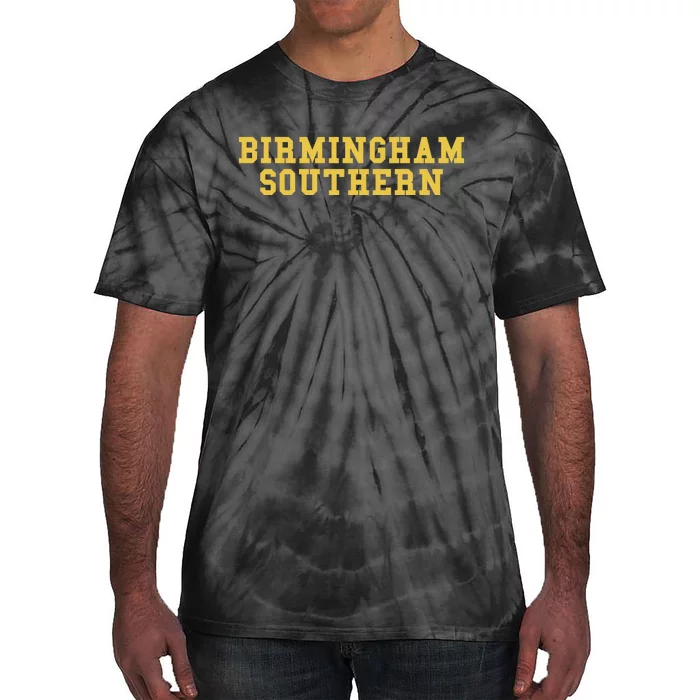 Birmingham Southern College Tie-Dye T-Shirt