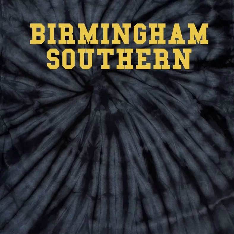 Birmingham Southern College Tie-Dye T-Shirt