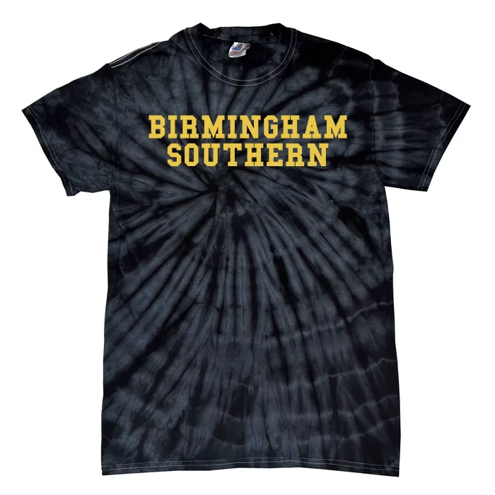 Birmingham Southern College Tie-Dye T-Shirt