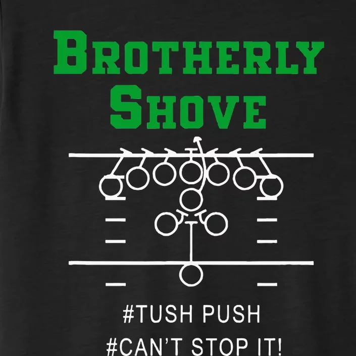 Brotherly Shove Classic ChromaSoft Performance T-Shirt