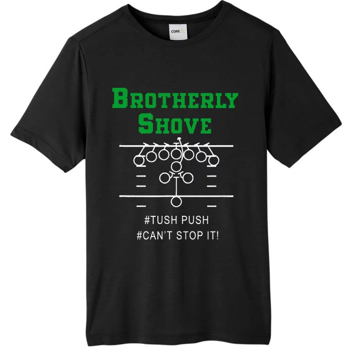 Brotherly Shove Classic ChromaSoft Performance T-Shirt