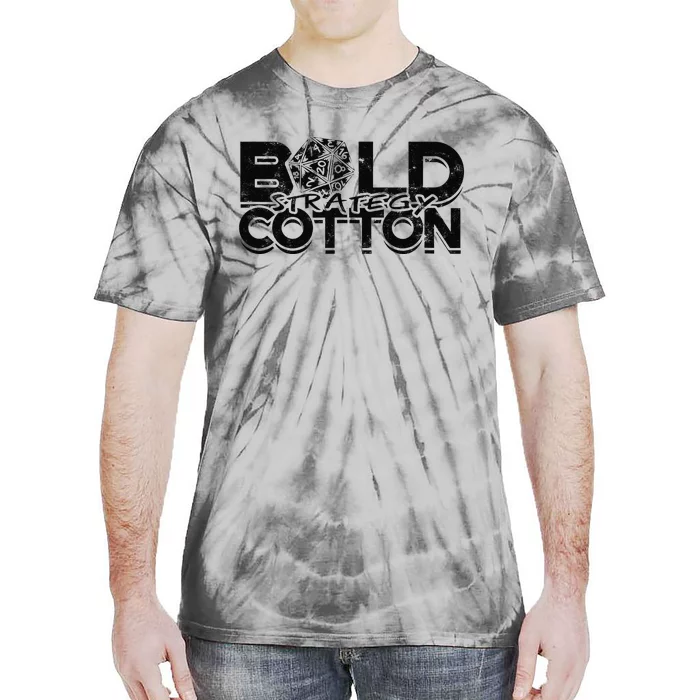 Bold Strategy Cotton Board Game Tie-Dye T-Shirt