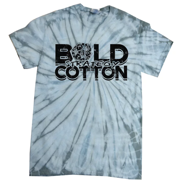 Bold Strategy Cotton Board Game Tie-Dye T-Shirt