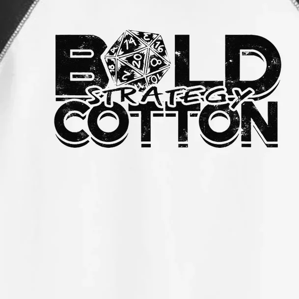 Bold Strategy Cotton Board Game Toddler Fine Jersey T-Shirt