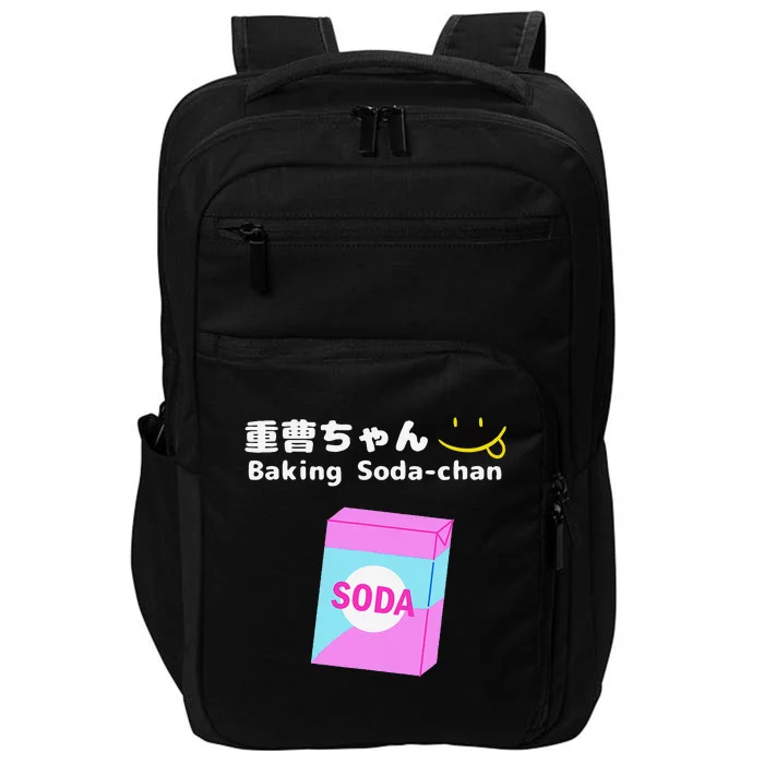 Baking Soda Chan Kana Arima Impact Tech Backpack