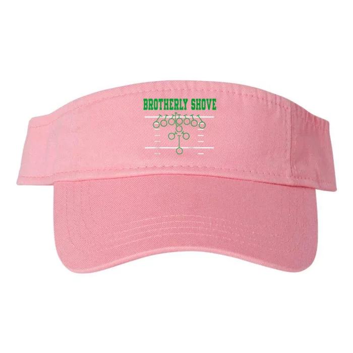 Brotherly Shove Classic Valucap Bio-Washed Visor