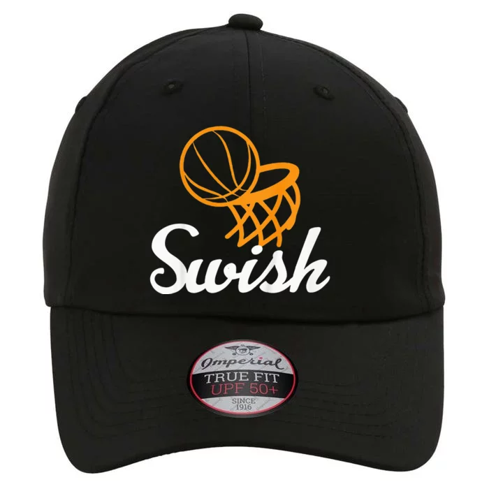 Basketball Swish Cool Sports Clothing The Original Performance Cap