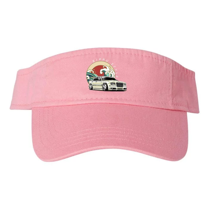 Bippu Style Car Valucap Bio-Washed Visor