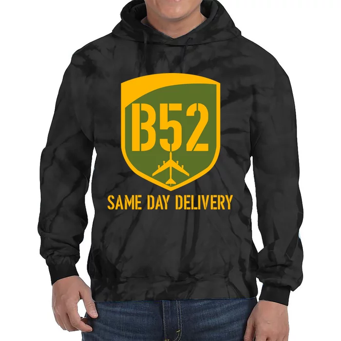 B52 Same Day Delivery Tie Dye Hoodie