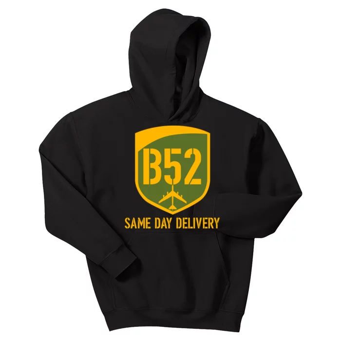 B52 Same Day Delivery Kids Hoodie