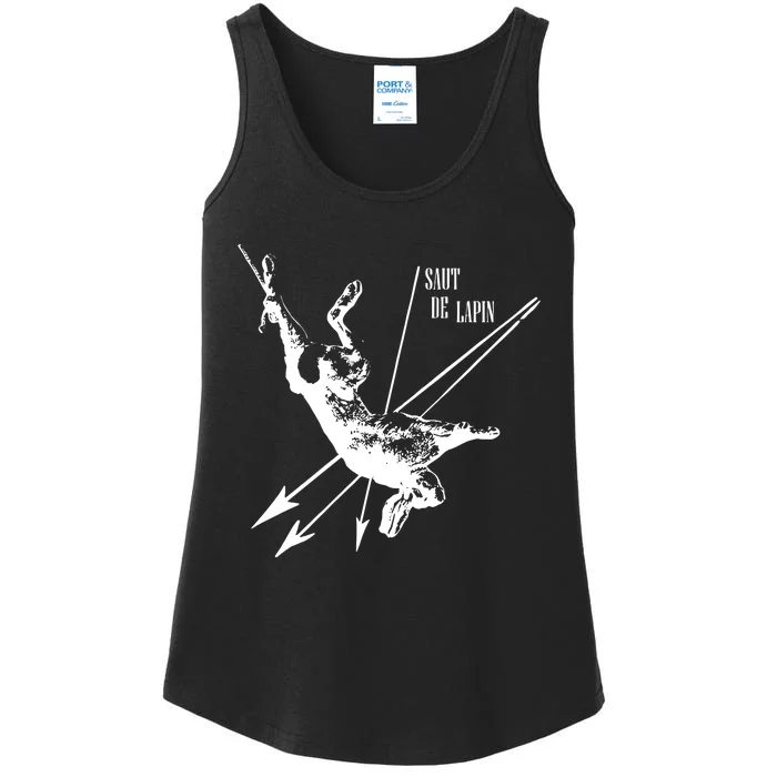 Bhop Saut De Lapin Ladies Essential Tank