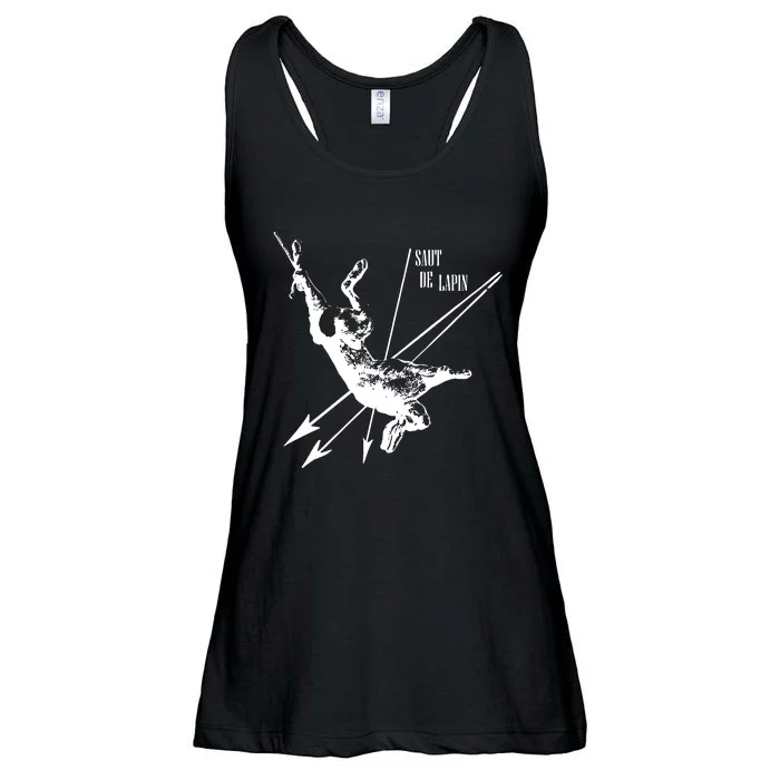 Bhop Saut De Lapin Ladies Essential Flowy Tank