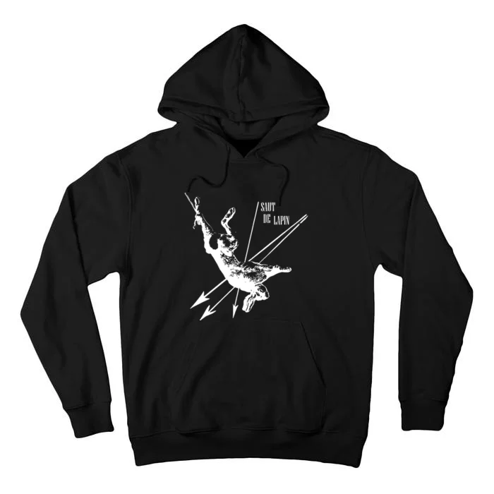 Bhop Saut De Lapin Tall Hoodie