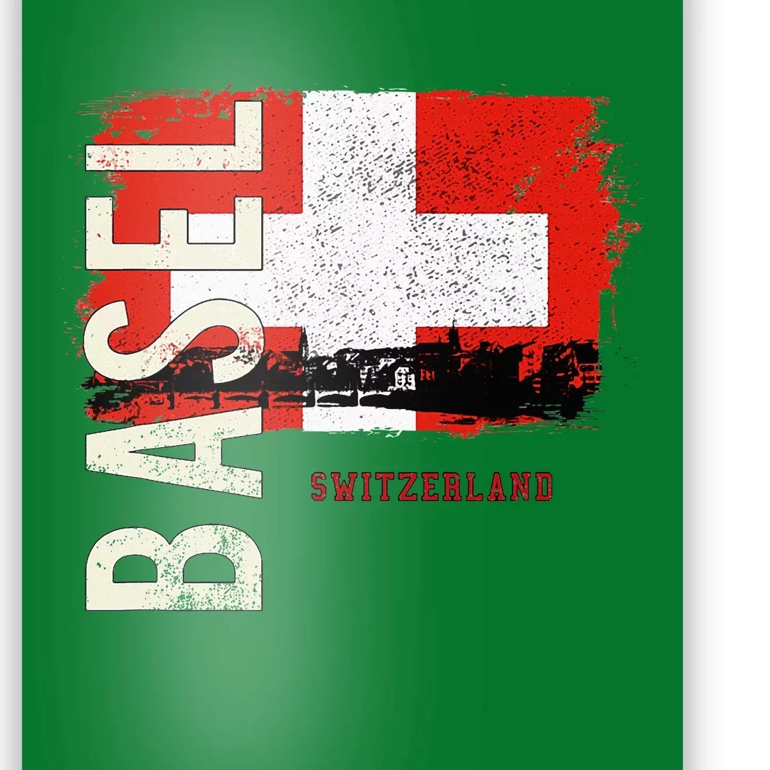 Basel Switzerland Europe Poster