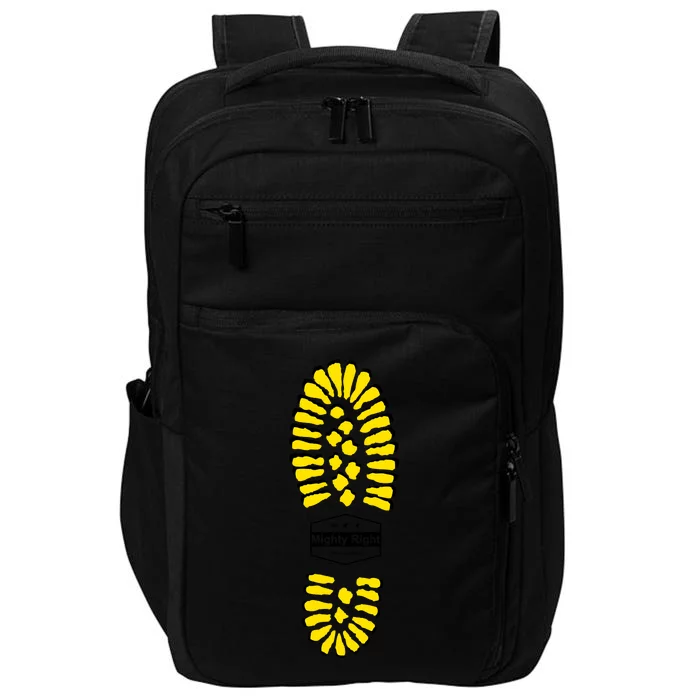 Boot Sole Impact Tech Backpack