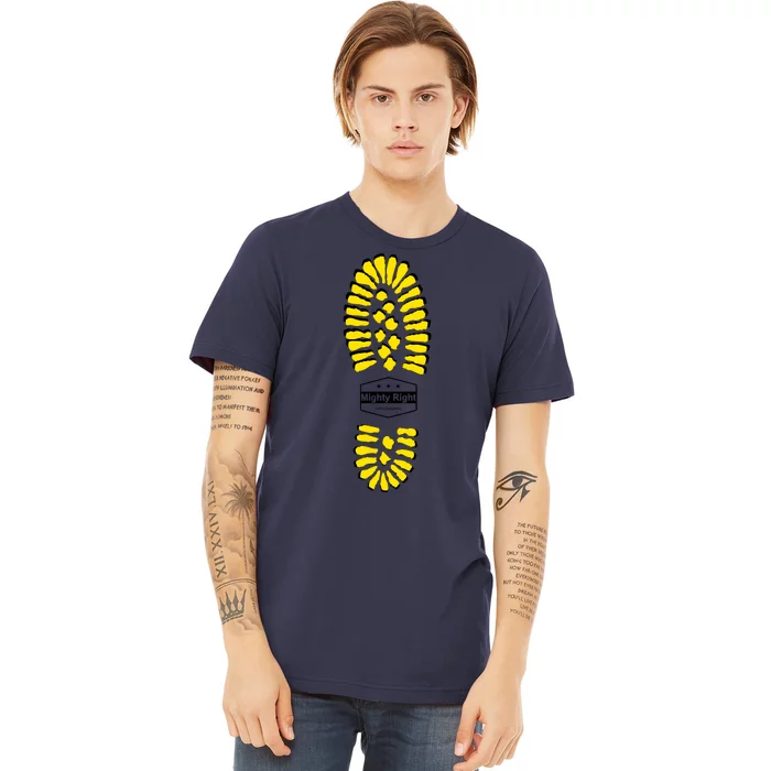 Boot Sole Premium T-Shirt