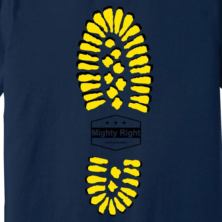 Boot Sole Premium T-Shirt