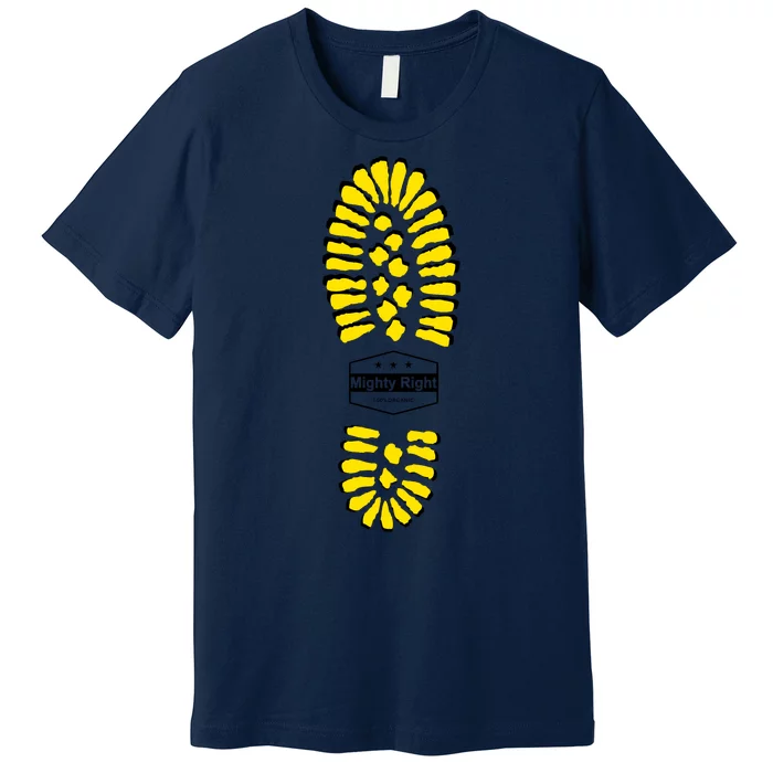 Boot Sole Premium T-Shirt