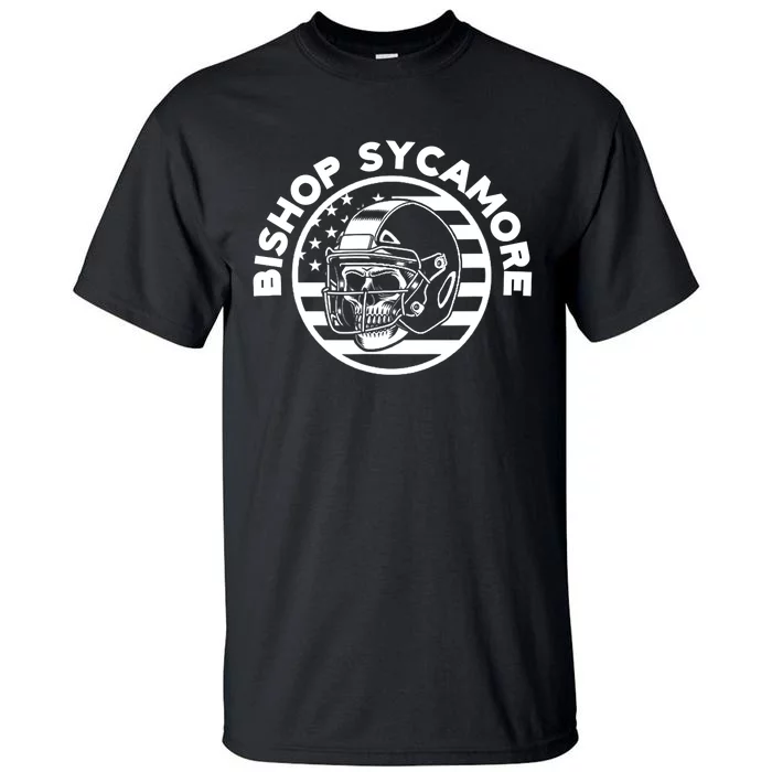 Bishop Sycamore Football Tall T-Shirt