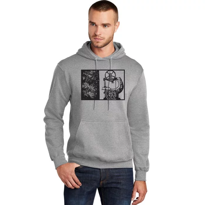 Bandsaw Shirts For Woodworkers And Woodworking Enthusiasts Tall Hoodie