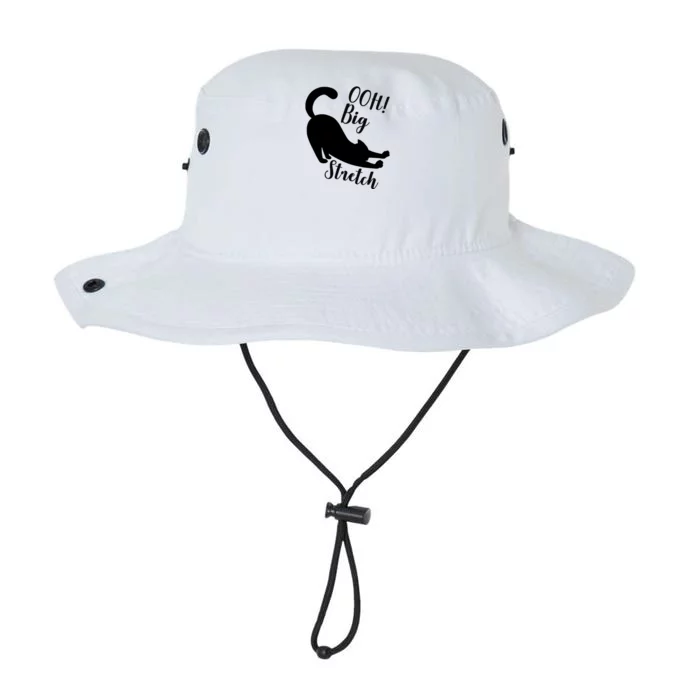 Big Stretch Funny Cat Lover Legacy Cool Fit Booney Bucket Hat