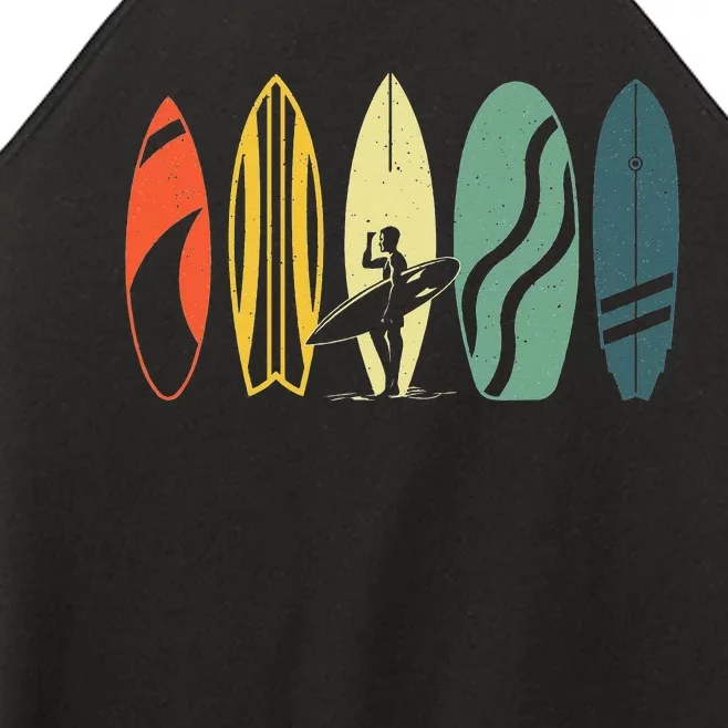 Best Surfboard For Surfing Surfer Surfboard Women’s Perfect Tri Rocker Tank