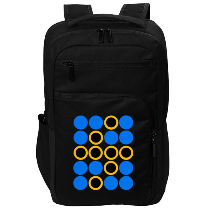 Bolted SoFi Funny Bolted SoFi Impact Tech Backpack