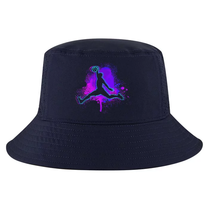 Basketball Sports Fan Player Slam Dunk Teens Cool Comfort Performance Bucket Hat