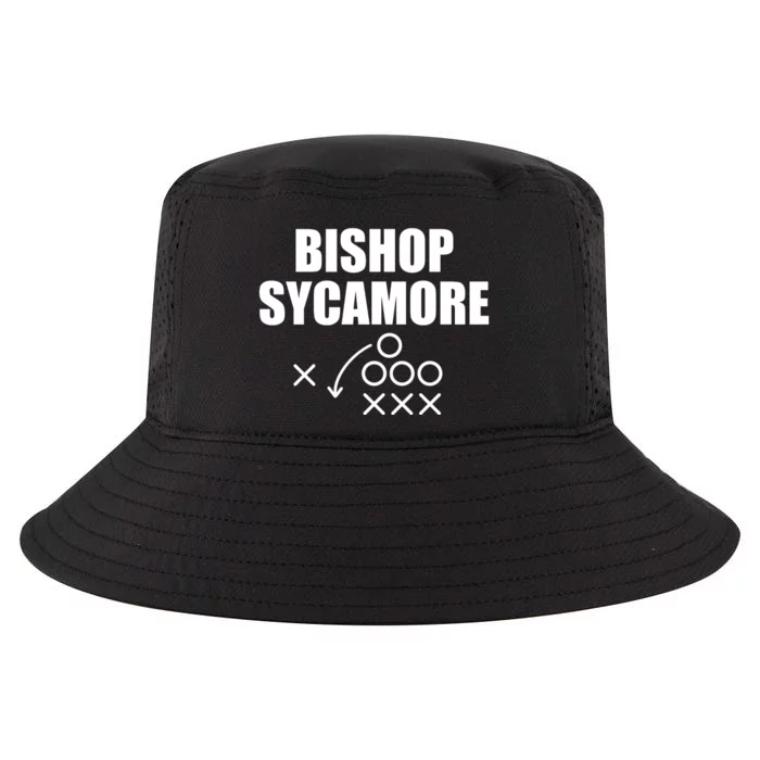 Bishop Sycamore Fake Varsity School Football Team Cool Comfort Performance Bucket Hat