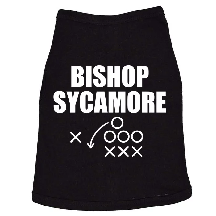 Bishop Sycamore Fake Varsity School Football Team Doggie Tank