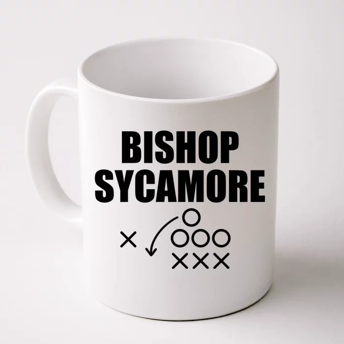 Bishop Sycamore Fake Varsity School Football Team Front & Back Coffee Mug