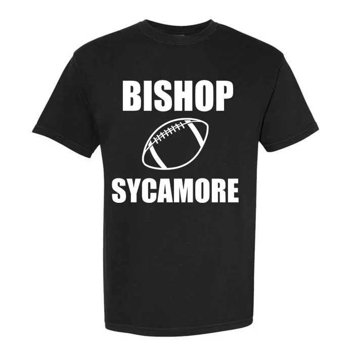 Bishop Sycamor Football Team Garment-Dyed Heavyweight T-Shirt