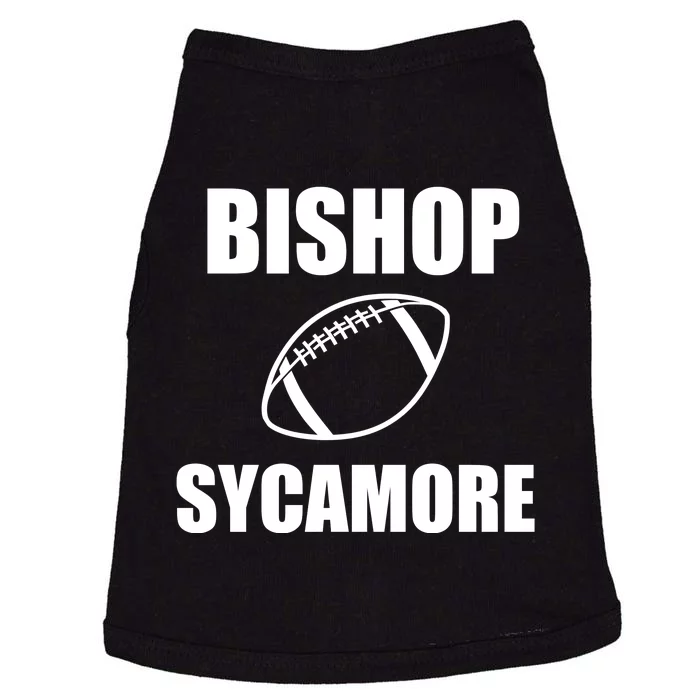 Bishop Sycamor Football Team Doggie Tank