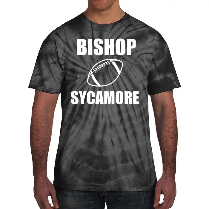 Bishop Sycamor Football Team Tie-Dye T-Shirt