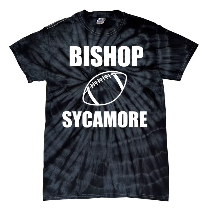 Bishop Sycamor Football Team Tie-Dye T-Shirt