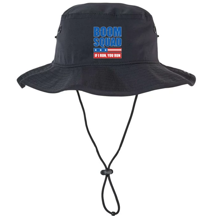 Boom Squad Fireworks Director 4th Of July Legacy Cool Fit Booney Bucket Hat