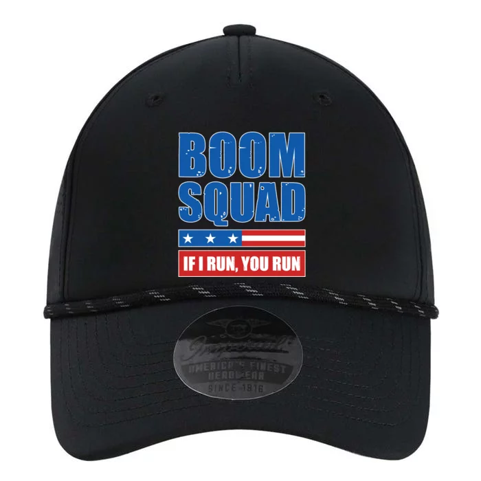 Boom Squad Fireworks Director 4th Of July Performance The Dyno Cap