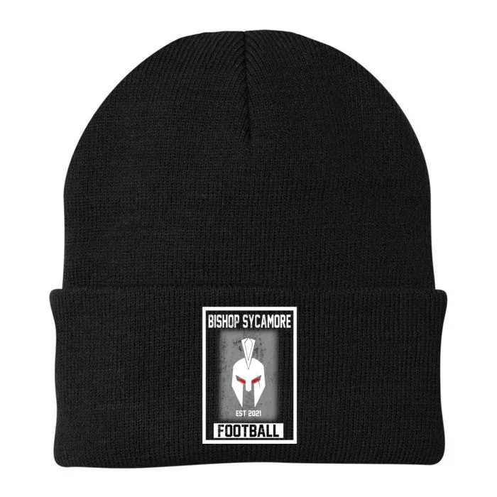 Bishop Sycamore Football 2021 Knit Cap Winter Beanie