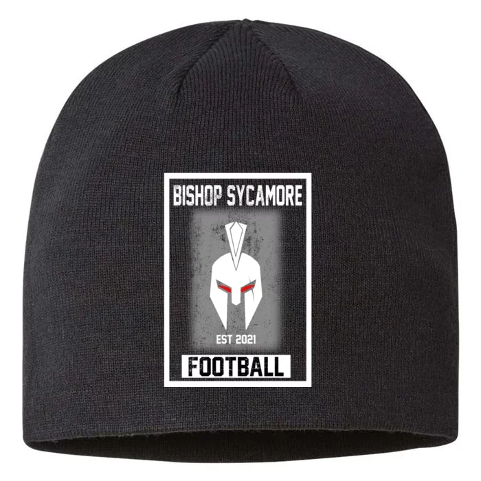 Bishop Sycamore Football 2021 8 1/2in Sustainable Knit Beanie